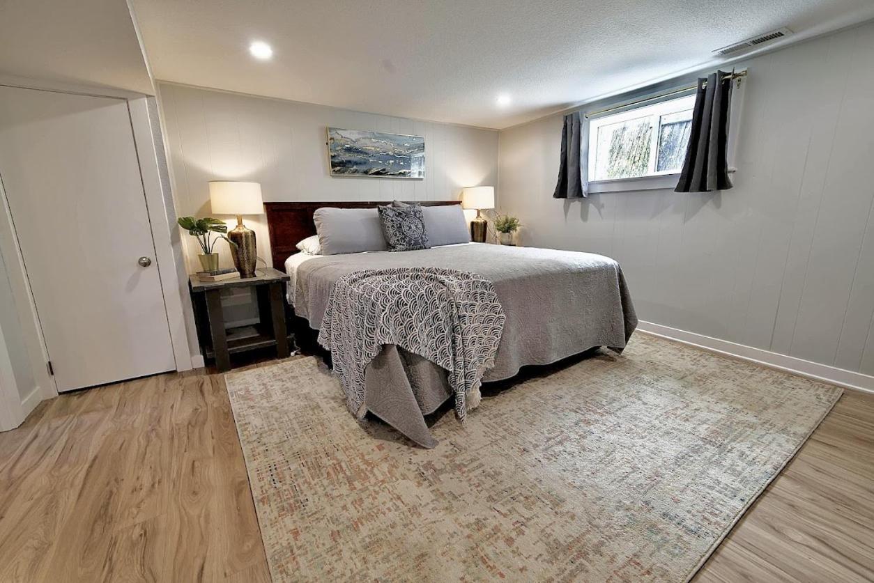 Monteith Hideaway In Downtown Monteith District Villa อัลบานี ภายนอก รูปภาพ