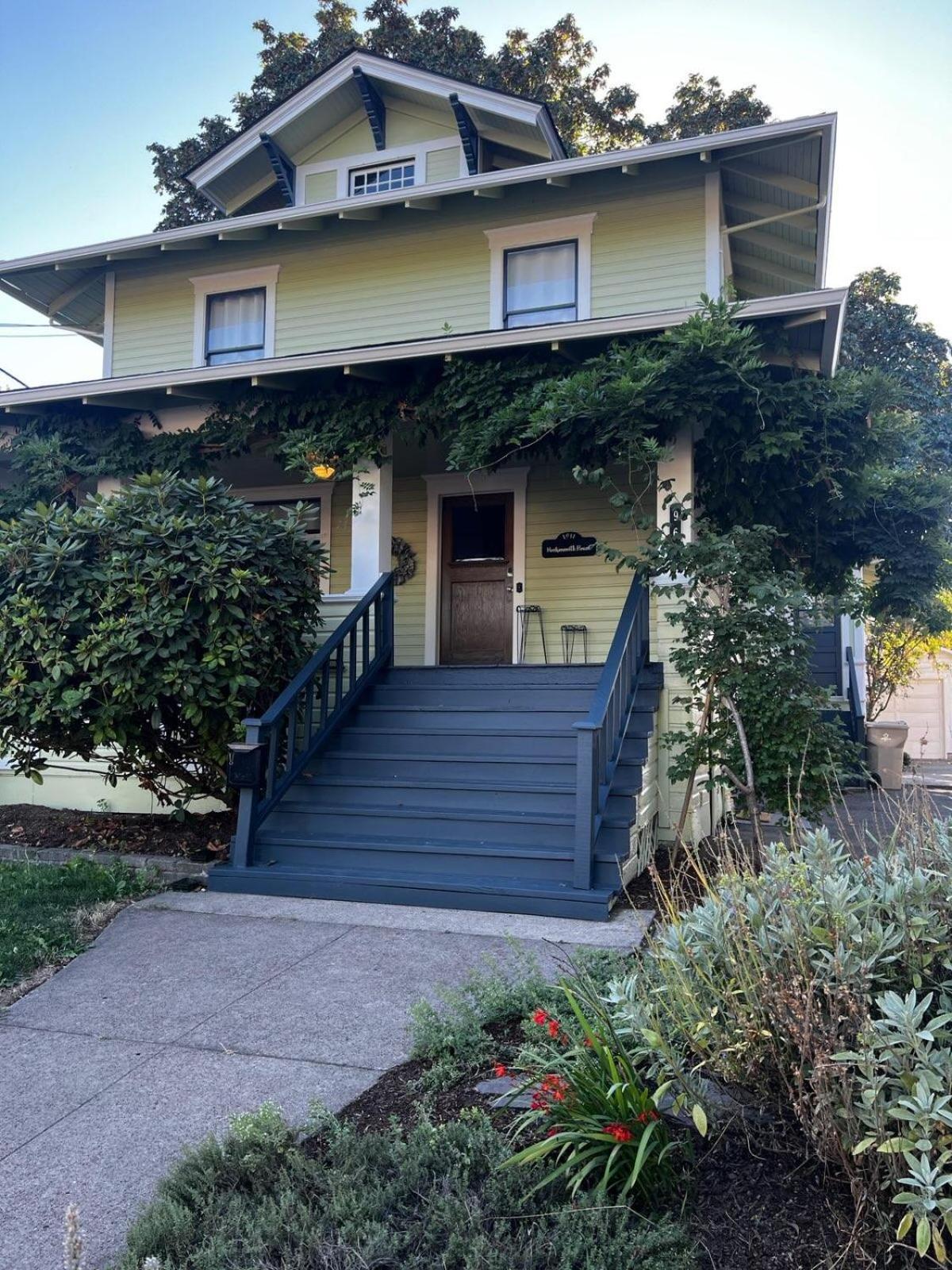 Monteith Hideaway In Downtown Monteith District Villa อัลบานี ภายนอก รูปภาพ