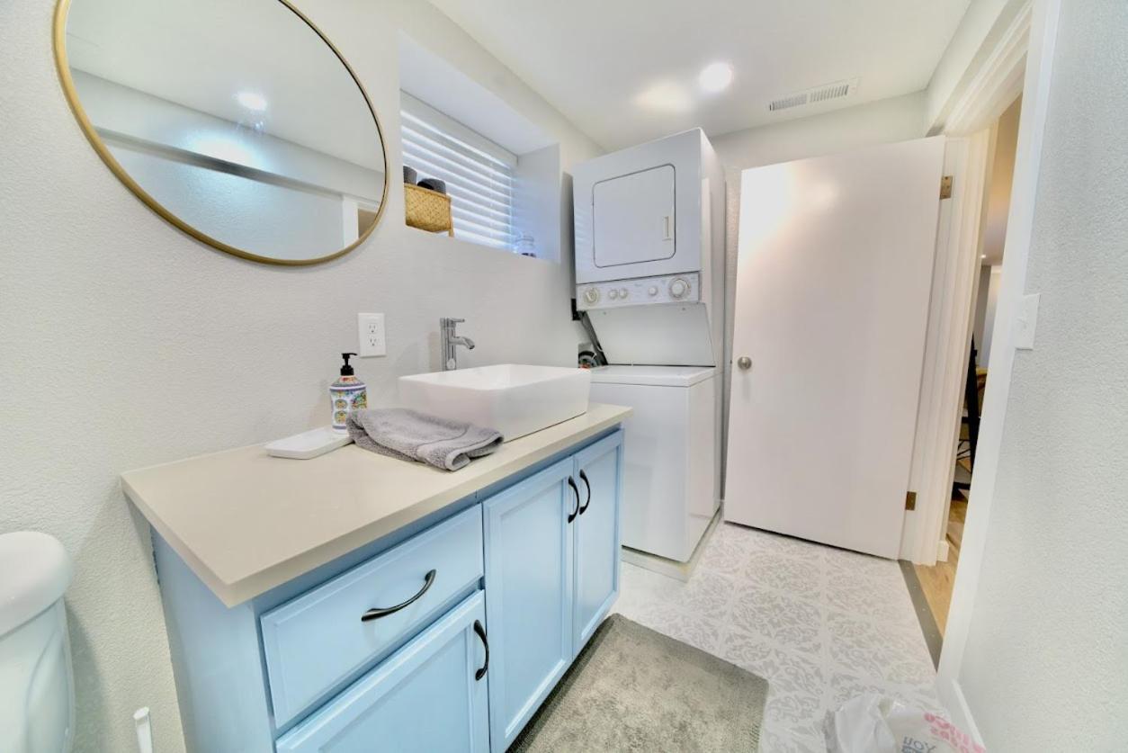 Monteith Hideaway In Downtown Monteith District Villa อัลบานี ภายนอก รูปภาพ