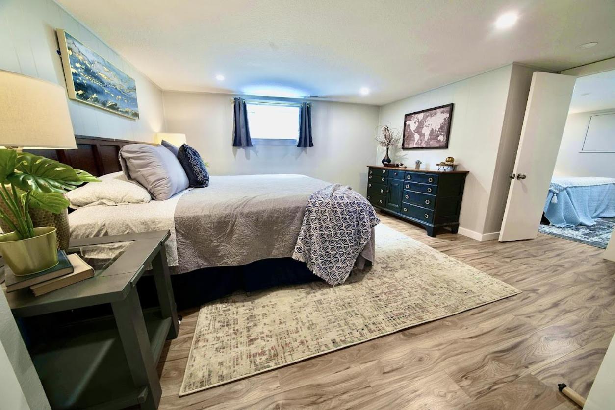 Monteith Hideaway In Downtown Monteith District Villa อัลบานี ภายนอก รูปภาพ