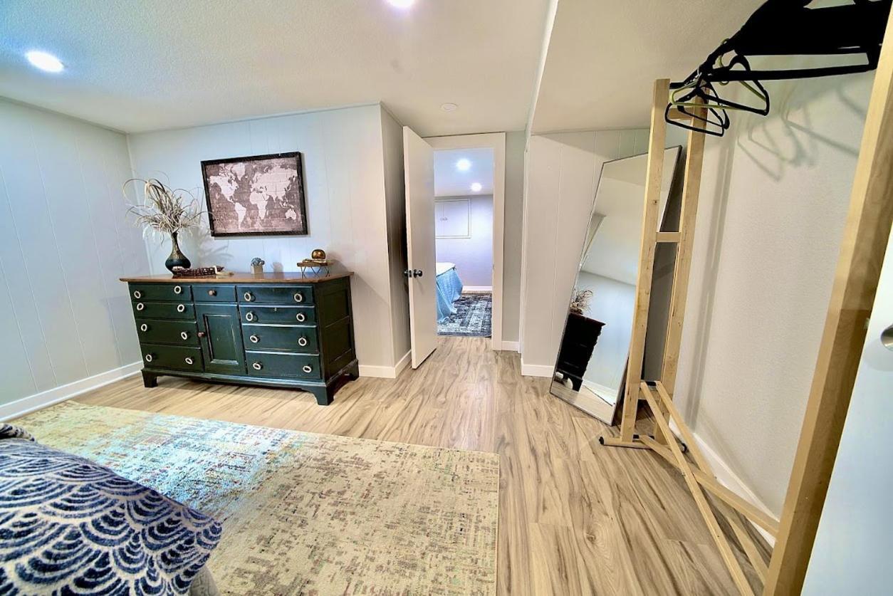 Monteith Hideaway In Downtown Monteith District Villa อัลบานี ภายนอก รูปภาพ